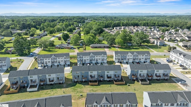 23 Verdant Leaf Way, Greenville, SC 29617 - aerial view of residential area