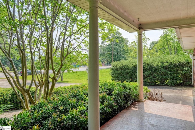 129 E Main St, Duncan, SC 29334 - view of patio