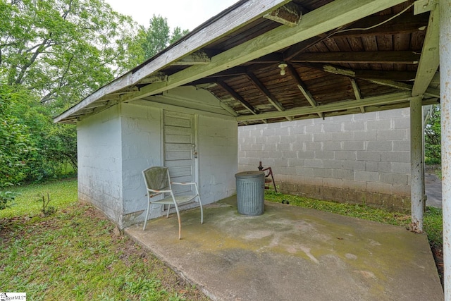 129 E Main St, Duncan, SC 29334 - view of patio / terrace