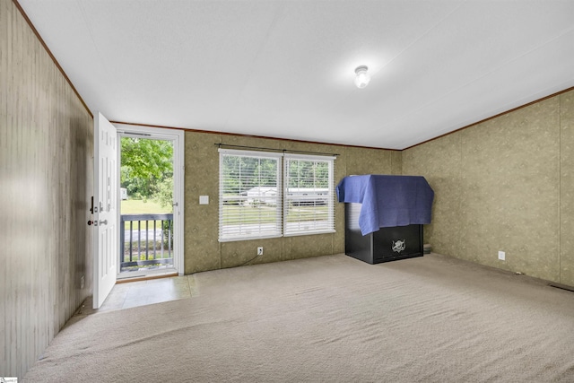 118 Quail Rd, Ninety Six, SC 29666 - carpeted spare room featuring plenty of natural light