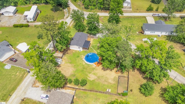 118 Quail Rd, Ninety Six, SC 29666 - bird's eye view