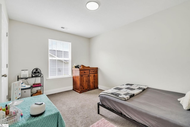 205 Glastonbury Dr, Greer, SC 29651 - carpeted bedroom with baseboards