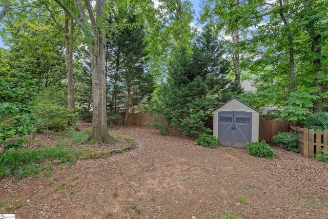 113 Roberts Farm Rd, Simpsonville, SC 29681 - view of fenced backyard