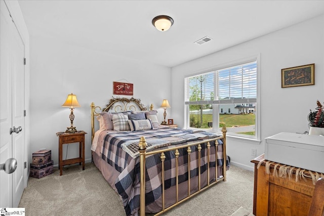 610 Circinae Rd, Cowpens, SC 29330 - bedroom with light carpet and baseboards