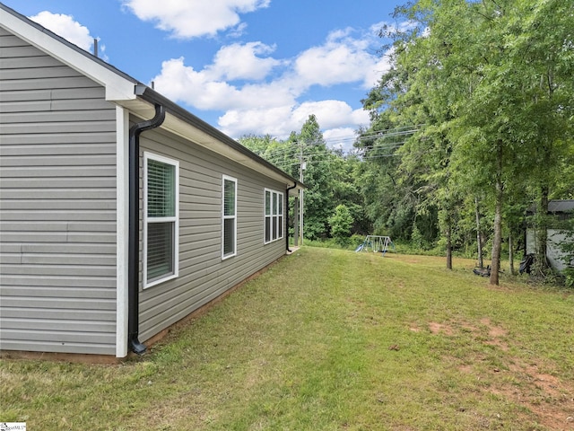 225 Aldrich Rd, Chesnee, SC 29323 - view of green lawn