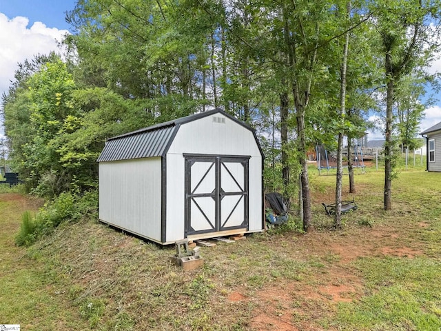 225 Aldrich Rd, Chesnee, SC 29323 - view of shed