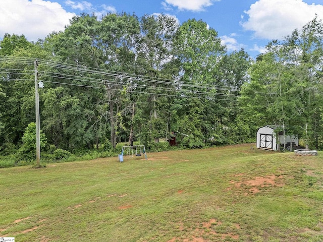 225 Aldrich Rd, Chesnee, SC 29323 - view of grassy yard