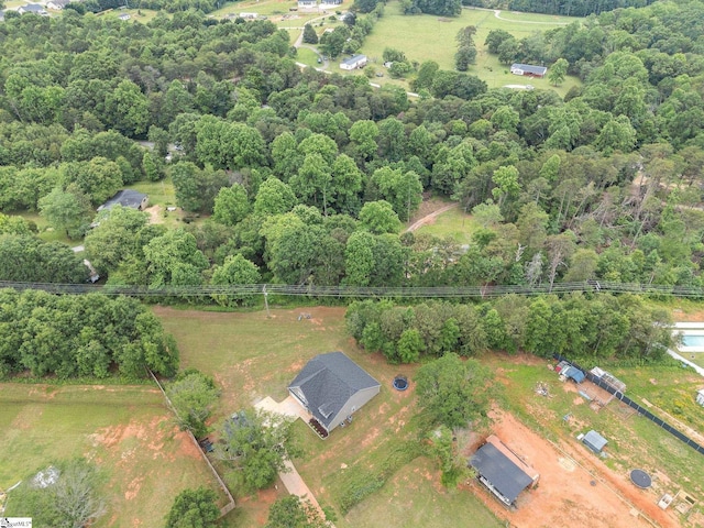225 Aldrich Rd, Chesnee, SC 29323 - drone / aerial view