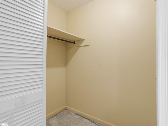 221 N Hill Dr, Boiling Springs, SC 29316 - spacious closet featuring light carpet