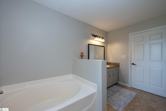 251 Williams Rd, Pelzer, SC 29669 - full bathroom with vanity and a bath
