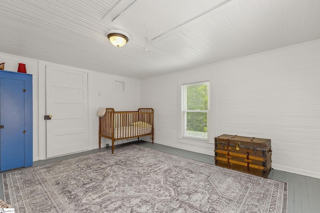 600 Gulliver St, Fountain Inn, SC 29644 - bedroom with attic access