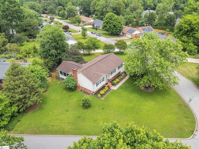 4600 Coach Hill Dr, Greenville, SC 29615 - aerial view