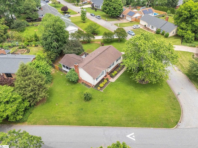 4600 Coach Hill Dr, Greenville, SC 29615 - aerial view of residential area