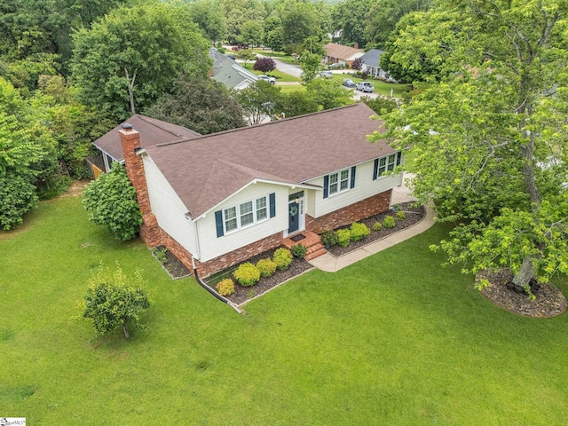 4600 Coach Hill Dr, Greenville, SC 29615 - view of subject property