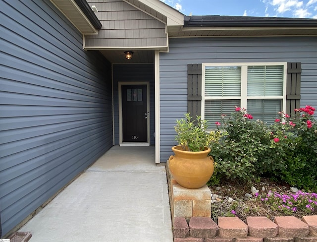 110 Patagonia Rd, Anderson, SC 29625 - view of property entrance