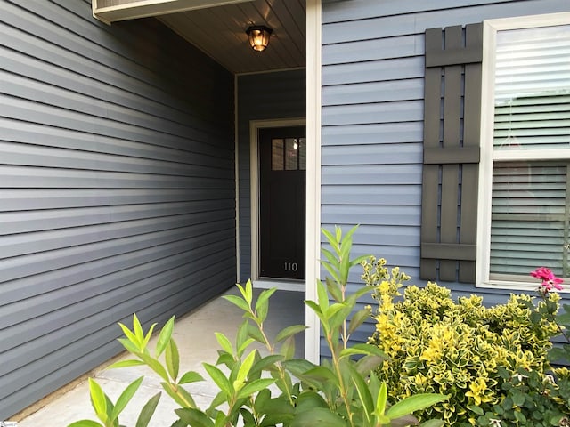 110 Patagonia Rd, Anderson, SC 29625 - view of entrance to property