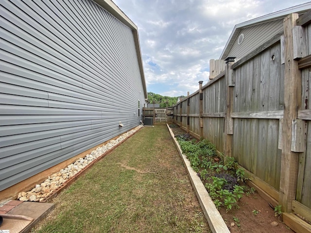 110 Patagonia Rd, Anderson, SC 29625 - view of yard
