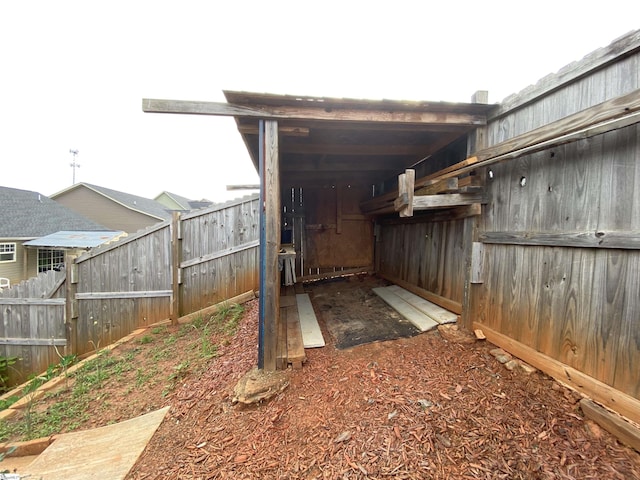 110 Patagonia Rd, Anderson, SC 29625 - view of yard