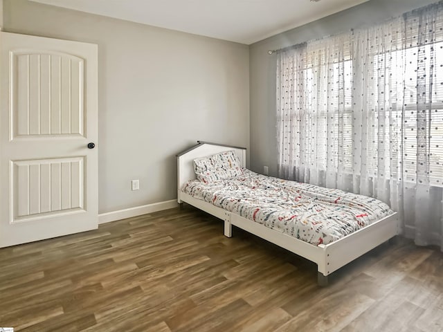 739 Shelburne Ln, Lyman, SC 29365 - bedroom featuring wood finished floors and baseboards