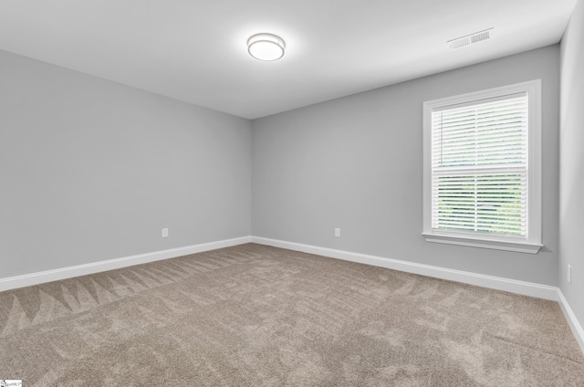 226 Deerview Trl, Simpsonville, SC 29680 - carpeted empty room with baseboards