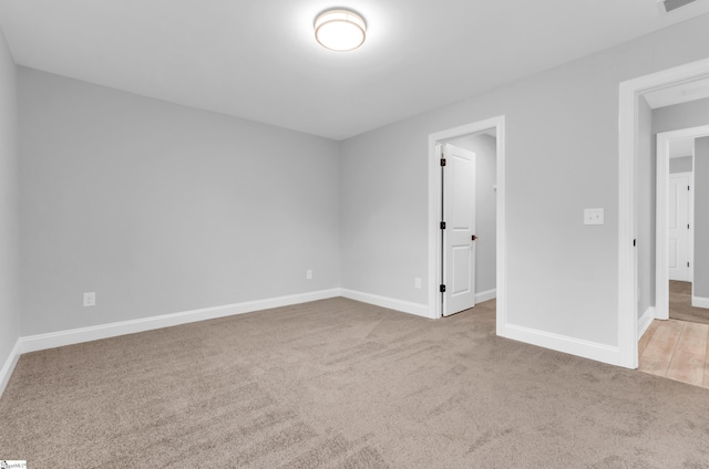 226 Deerview Trl, Simpsonville, SC 29680 - unfurnished bedroom with carpet flooring and baseboards