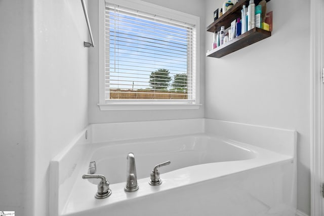 2606 Karkinnen Way, Moore, SC 29369 - full bathroom with a garden tub