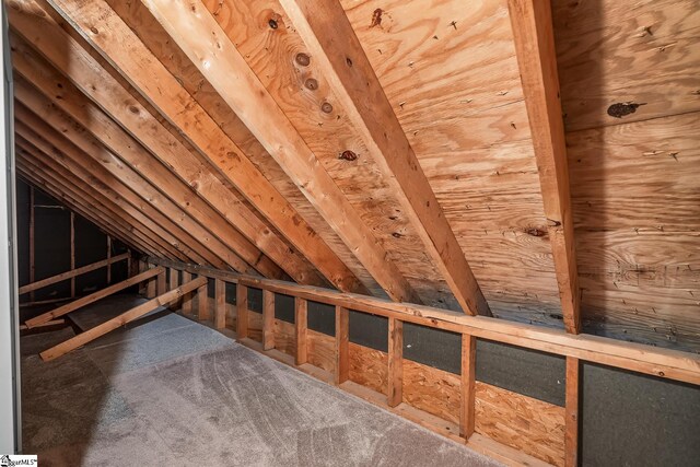 103 Farming Creek Dr, Simpsonville, SC 29680 - view of attic