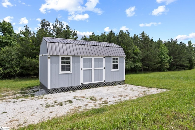 723 Mile Creek Rd, Pickens, SC 29671 - view of shed