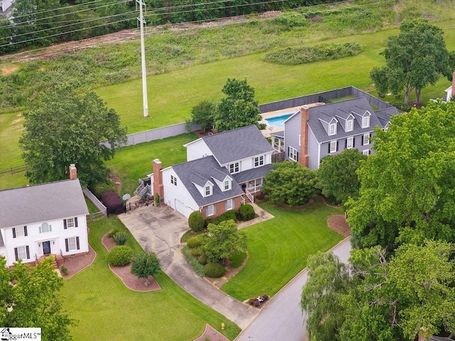 3 Staten Ln, Taylors, SC 29687 - view of subject property