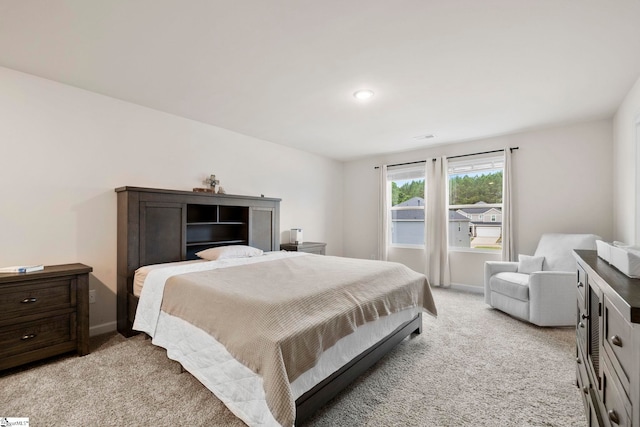 813 Elgon Walk Dr, Fountain Inn, SC 29644 - bedroom featuring light colored carpet and baseboards