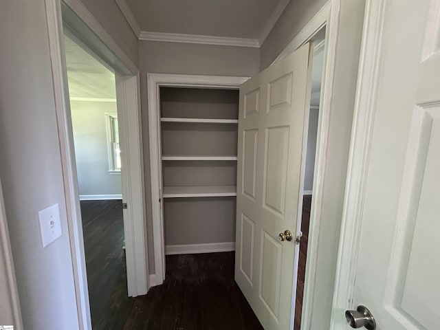 325 Byrnes St, Joanna, SC 29351 - view of closet