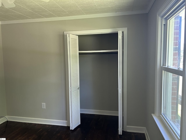 325 Byrnes St, Joanna, SC 29351 - view of closet