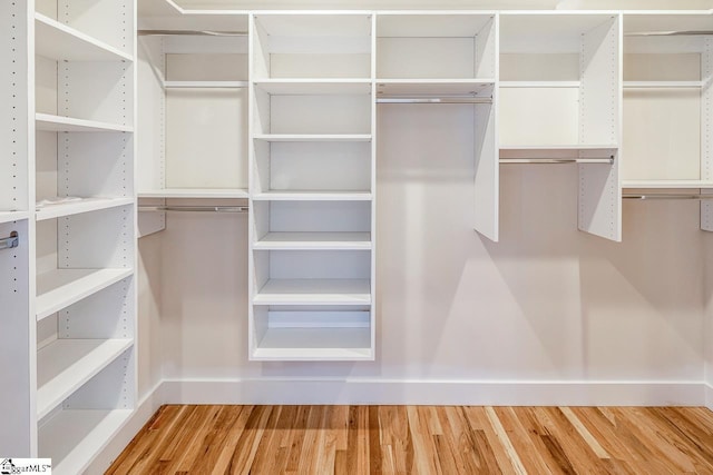 11 Stall St, Greenville, SC 29609 - spacious closet featuring wood finished floors