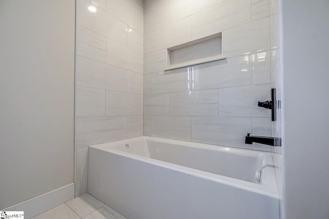 11 Stall St, Greenville, SC 29609 - bathroom with tile patterned floors