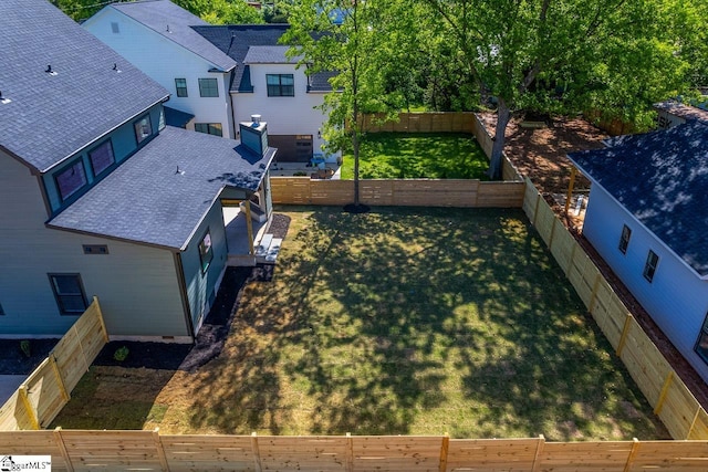 11 Stall St, Greenville, SC 29609 - aerial view of property and surrounding area