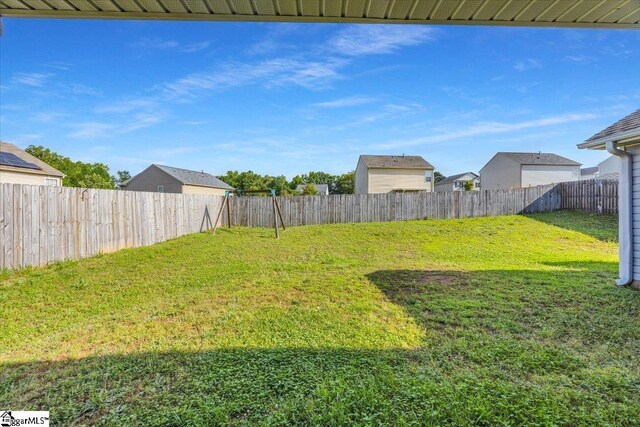 624 Renita Dr, Boiling Springs, SC 29316 - view of yard