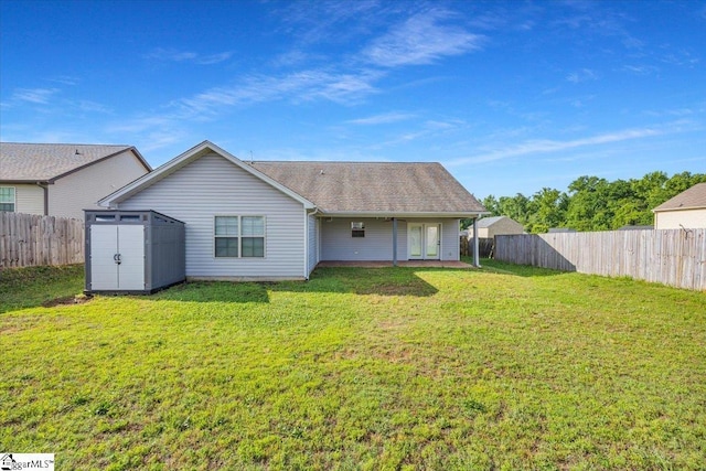 624 Renita Dr, Boiling Springs, SC 29316 - back of house with a shingled roof