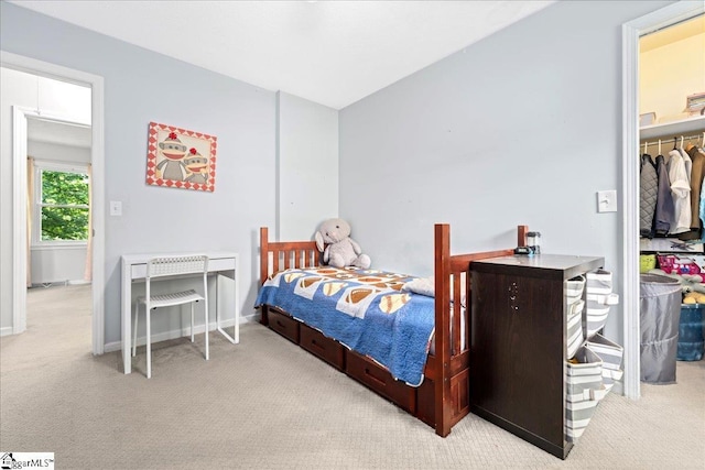 116 Kennedy St, Easley, SC 29642 - bedroom featuring carpet flooring and baseboards