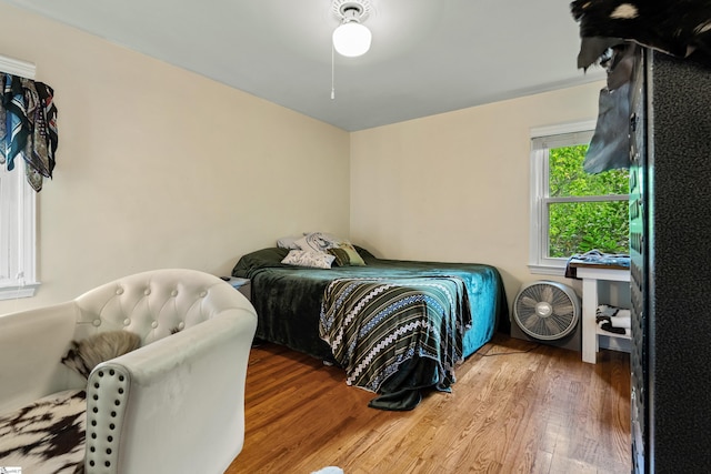 2807 Bellview Rd, Anderson, SC 29621 - bedroom featuring wood finished floors