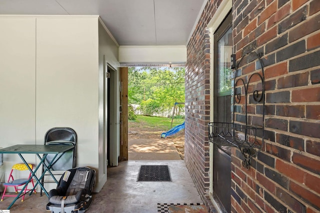 2807 Bellview Rd, Anderson, SC 29621 - view of patio / terrace