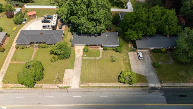 2807 Bellview Rd, Anderson, SC 29621 - drone / aerial view