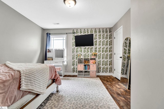 105 Devonfield Dr, Greer, SC 29651 - bedroom featuring wood finished floors and baseboards