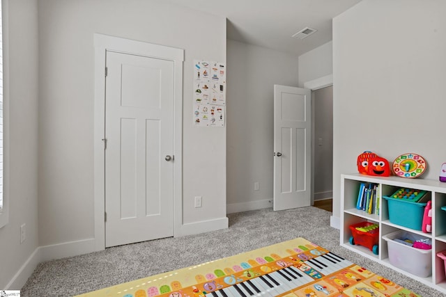 117 Hazelcroft Dr, Fountain Inn, SC 29644 - recreation room with baseboards and carpet flooring