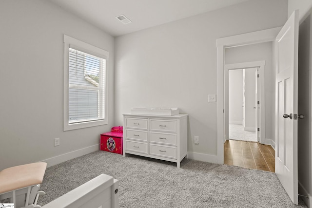 117 Hazelcroft Dr, Fountain Inn, SC 29644 - carpeted bedroom with baseboards