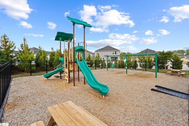 117 Hazelcroft Dr, Fountain Inn, SC 29644 - view of communal playground