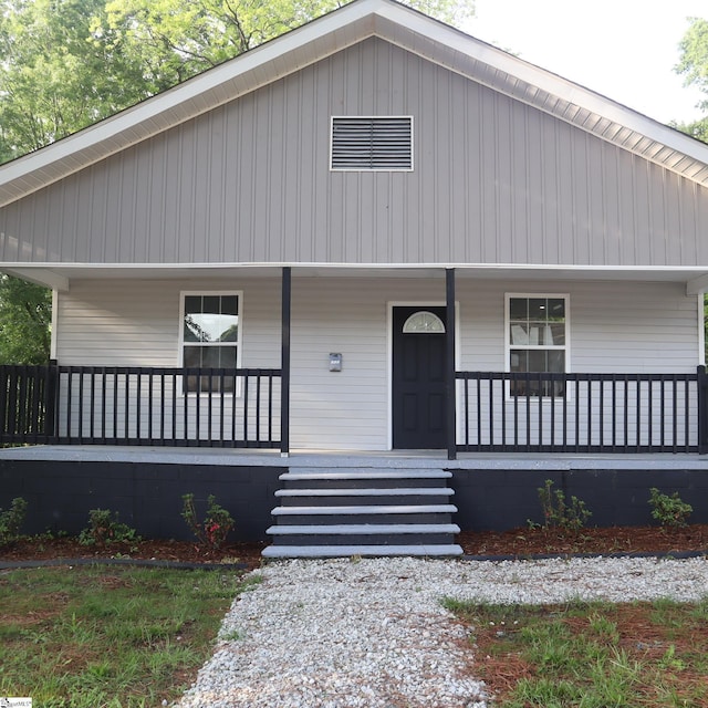 205 Magnolia St, Gaffney, SC 29340 - view of front facade with covered porch