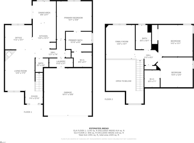 103 Circle Grove Ct, Greer, SC 29650 - floor plan / room layout