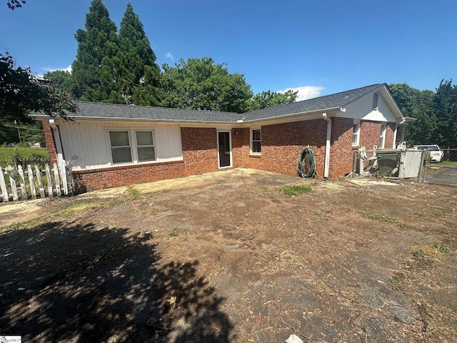 148 Southland Ave, Boiling Springs, SC 29316 - view of front of property featuring brick siding