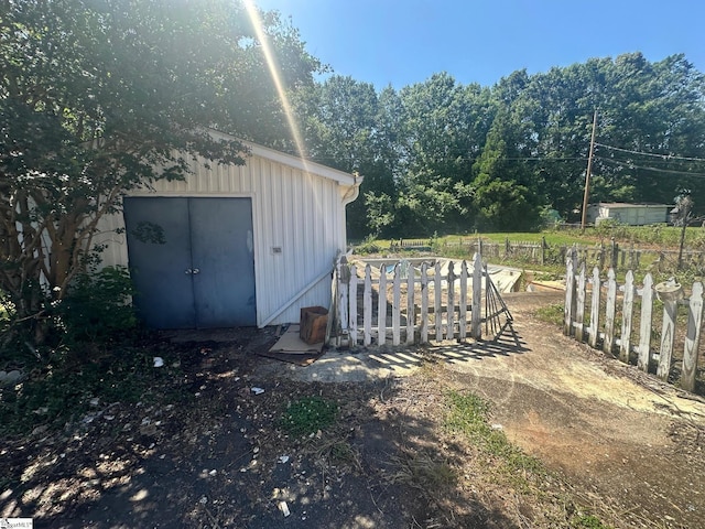 148 Southland Ave, Boiling Springs, SC 29316 - view of shed