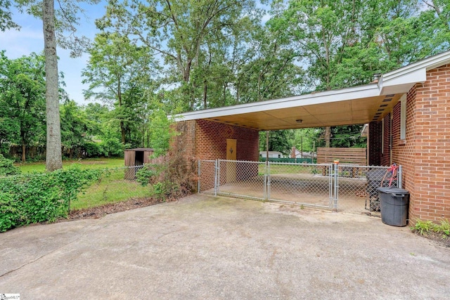 110 Sycamore Dr, Mauldin, SC 29662 - stable featuring view of wooded area